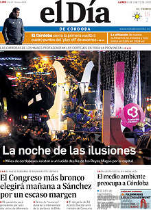 Periodico El Día de Córdoba