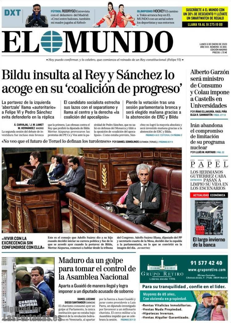 El Mundo