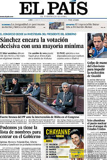 Periodico El País