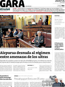 Periodico Gara