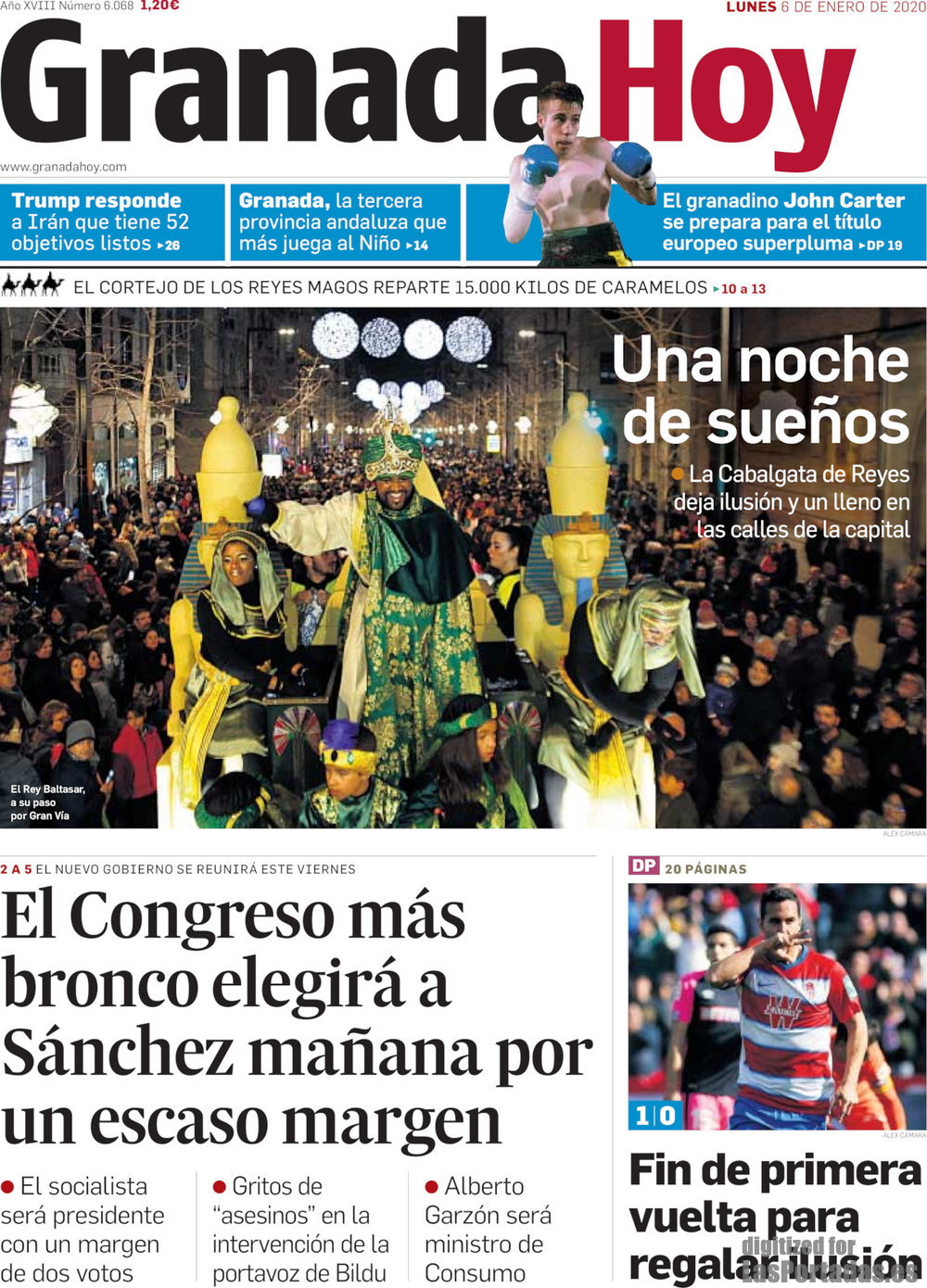Granada Hoy