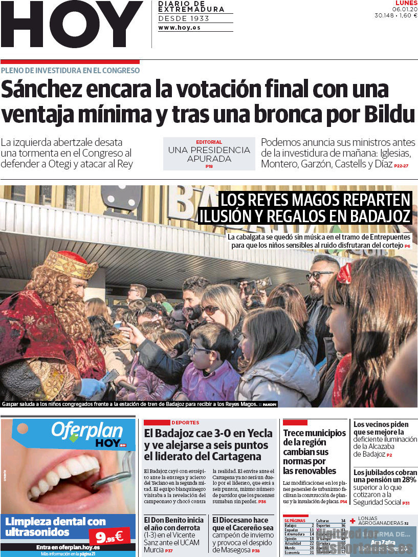 Hoy