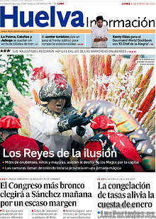Periodico Huelva Información