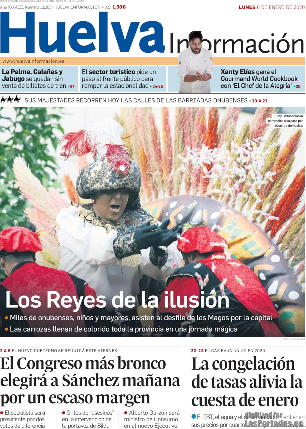 Huelva Información