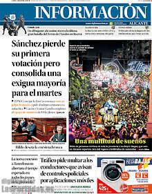 Periodico Información