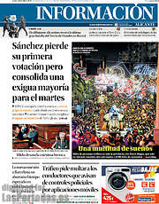 /Información