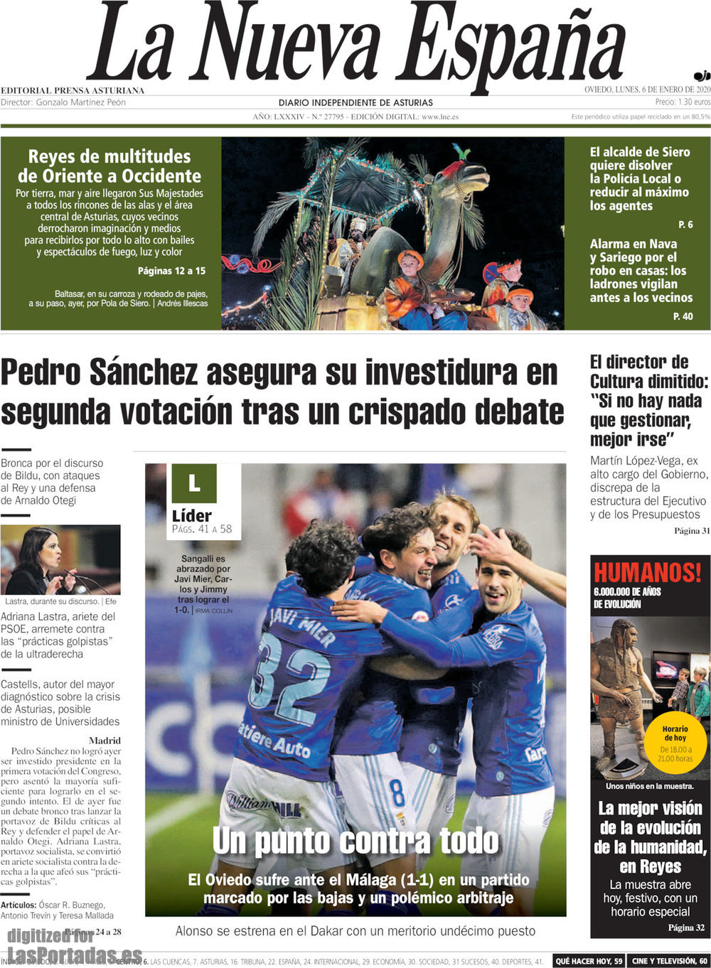 La Nueva España