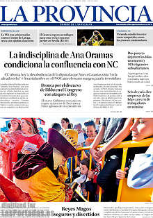 Periodico La Provincia