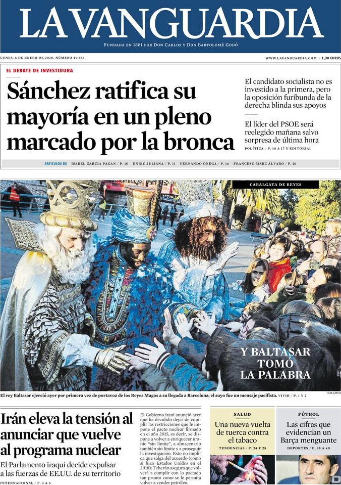 La Vanguardia