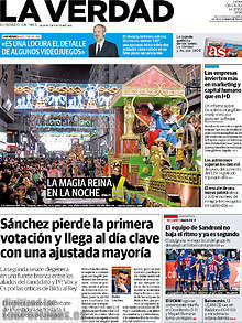 Periodico La Verdad