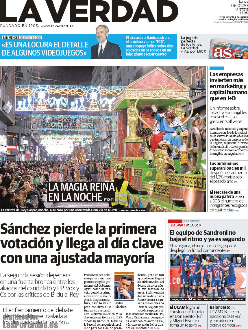 La Verdad