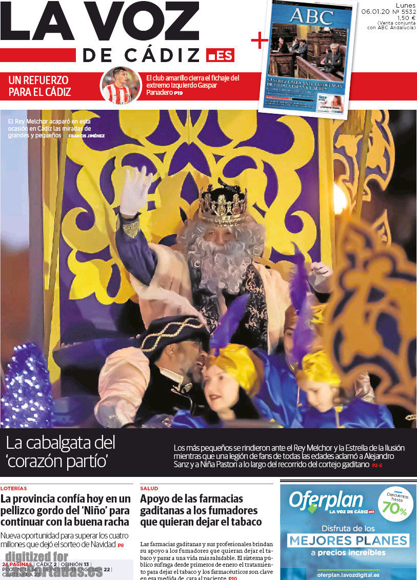 La Voz de Cádiz