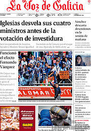 /La Voz de Galicia