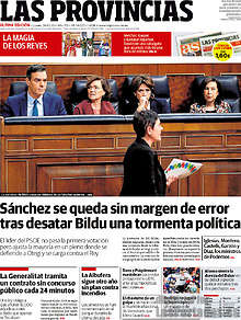 Periodico Las Provincias