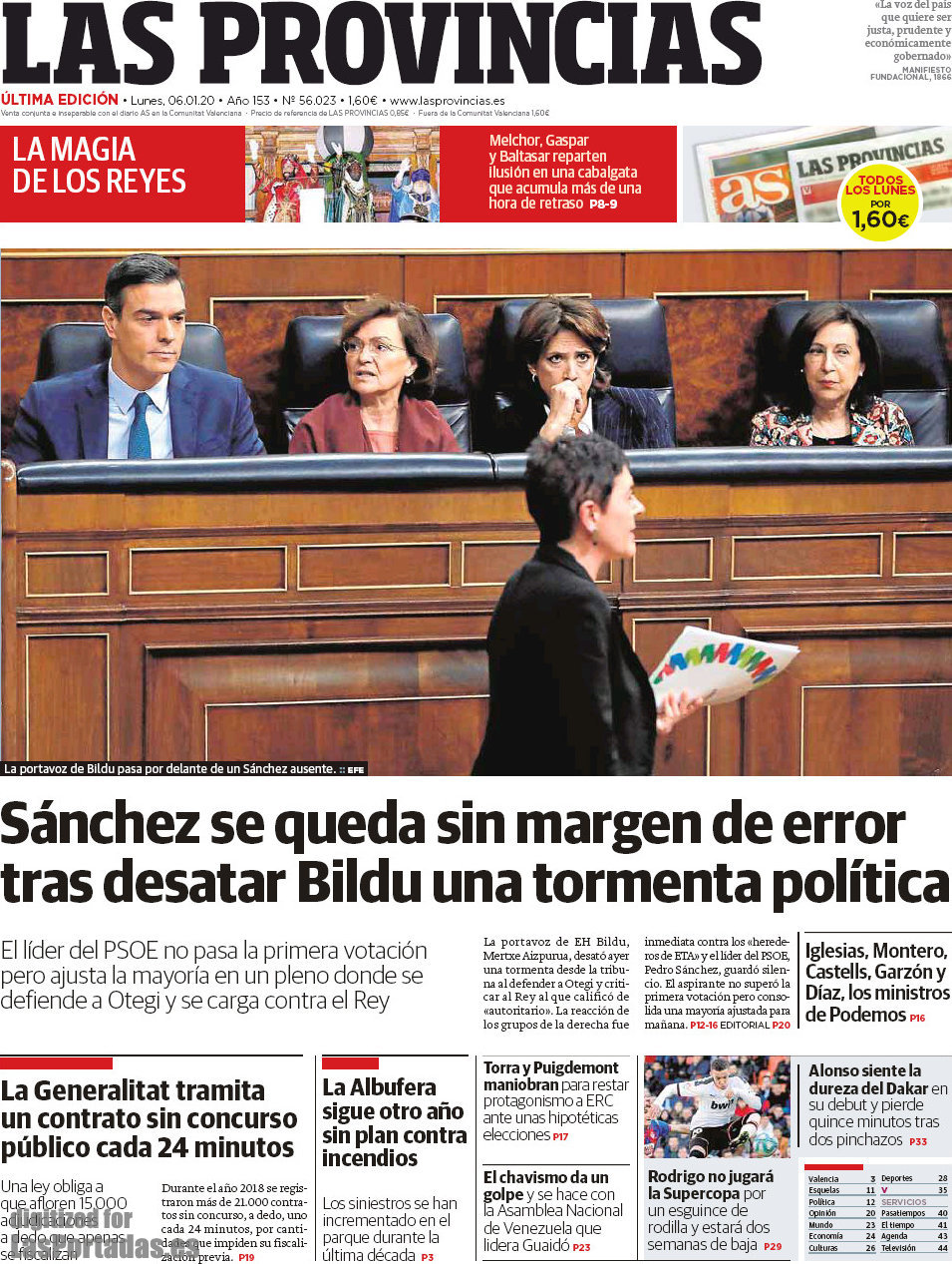 Las Provincias
