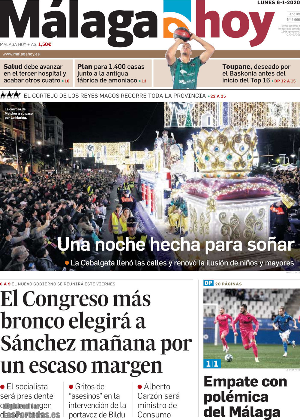 Malaga Hoy