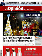 /La Opinión de Cartagena