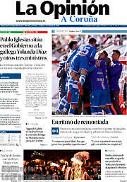 /La Opinión Coruña