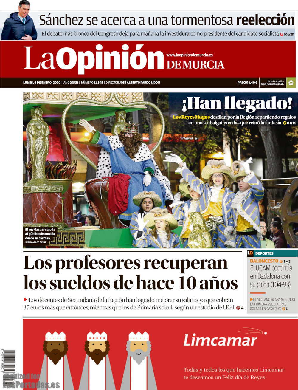 La Opinión de Murcia