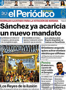 Periodico El Periódico de Aragón