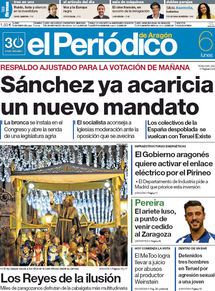 El Periódico de Aragón