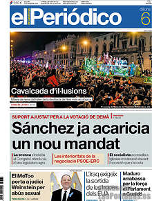 Periodico El Periódico de Catalunya(Català)