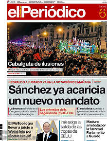 Periodico El Periódico de Catalunya(Castellano)