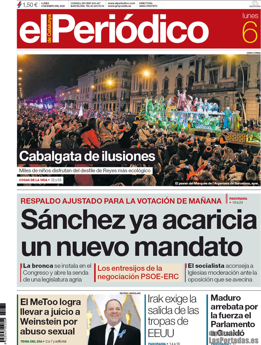 El Periódico de Catalunya(Castellano)