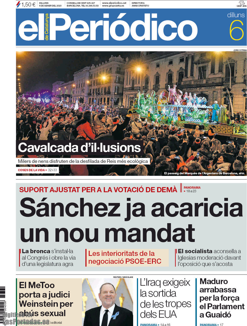 El Periódico de Catalunya(Català)