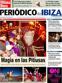 Periodico Periódico de Ibiza