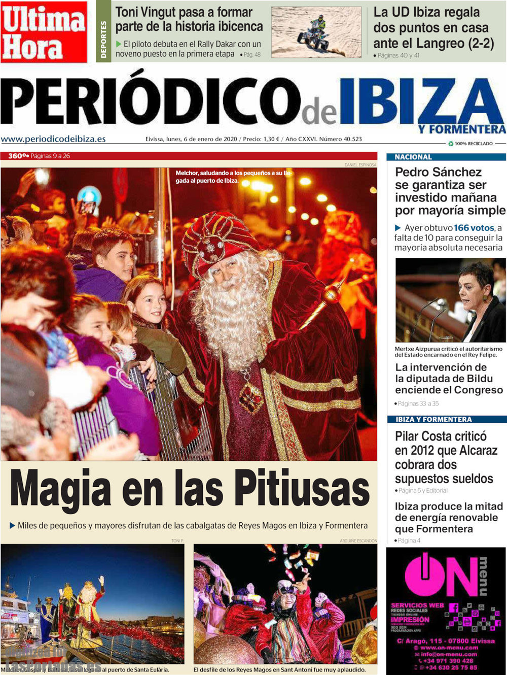 Periódico de Ibiza