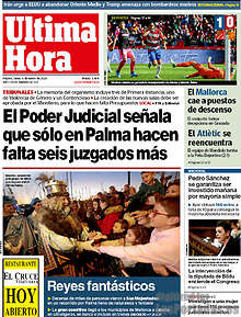 Periodico Última Hora