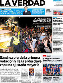 Periodico La Verdad Cartagena