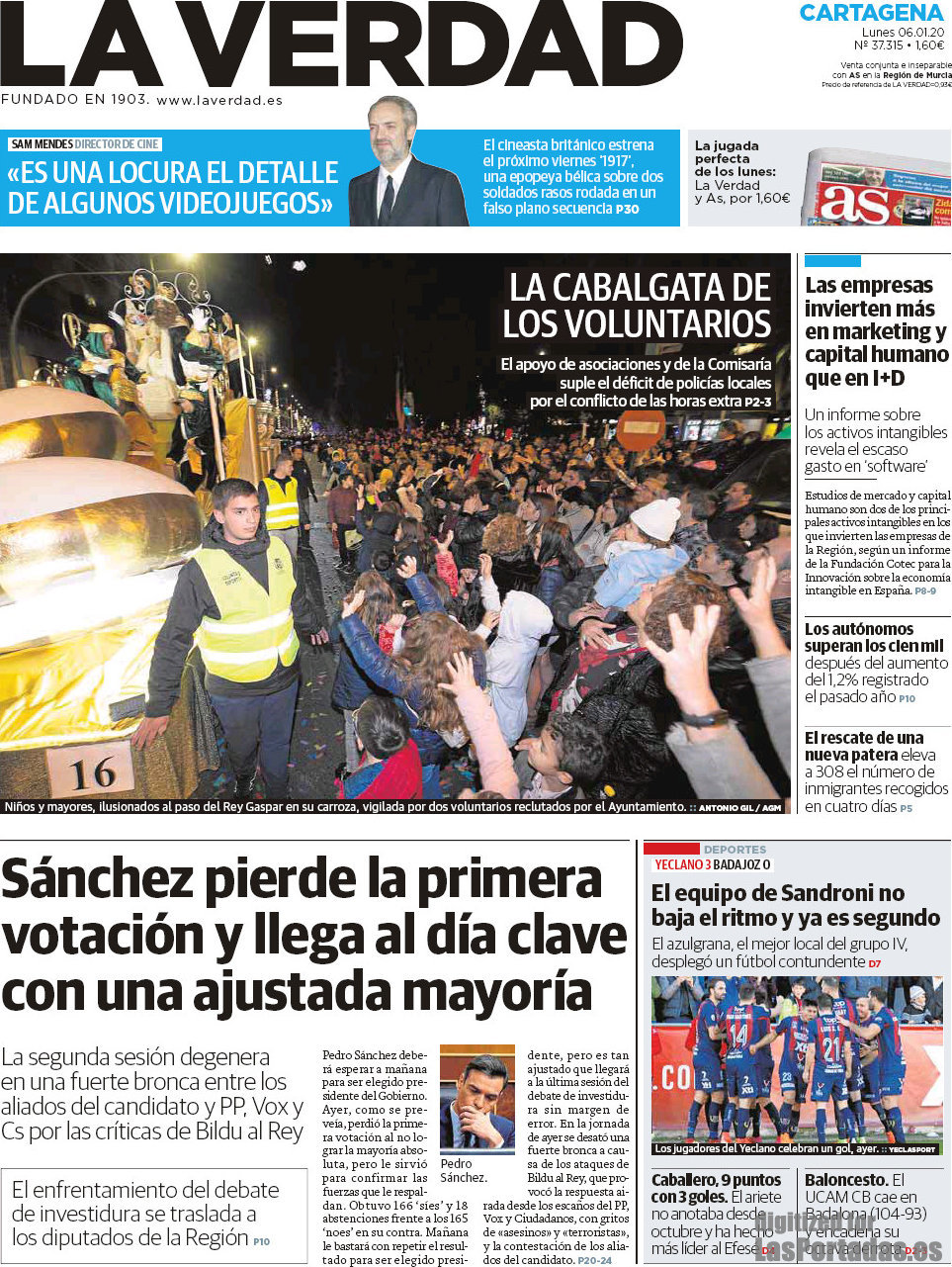 La Verdad Cartagena