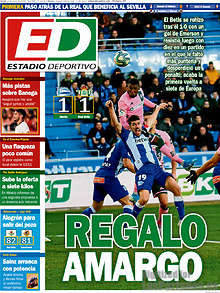 Periodico Estadio Deportivo