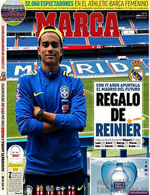 Periodico Marca