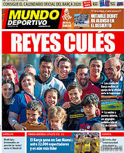/Mundo Deportivo