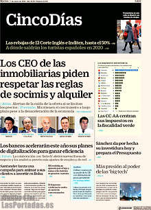 Periodico Cinco Días