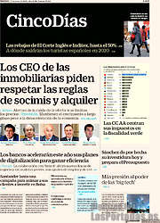 /Cinco Días