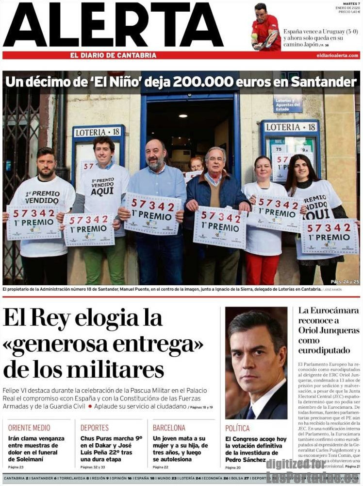 Alerta