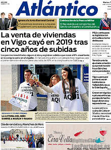 Periodico Atlántico Diario