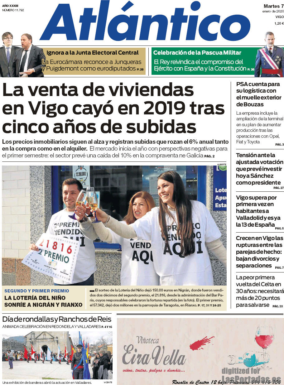 Atlántico Diario