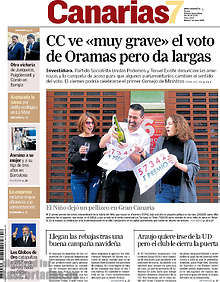 Periodico Canarias7