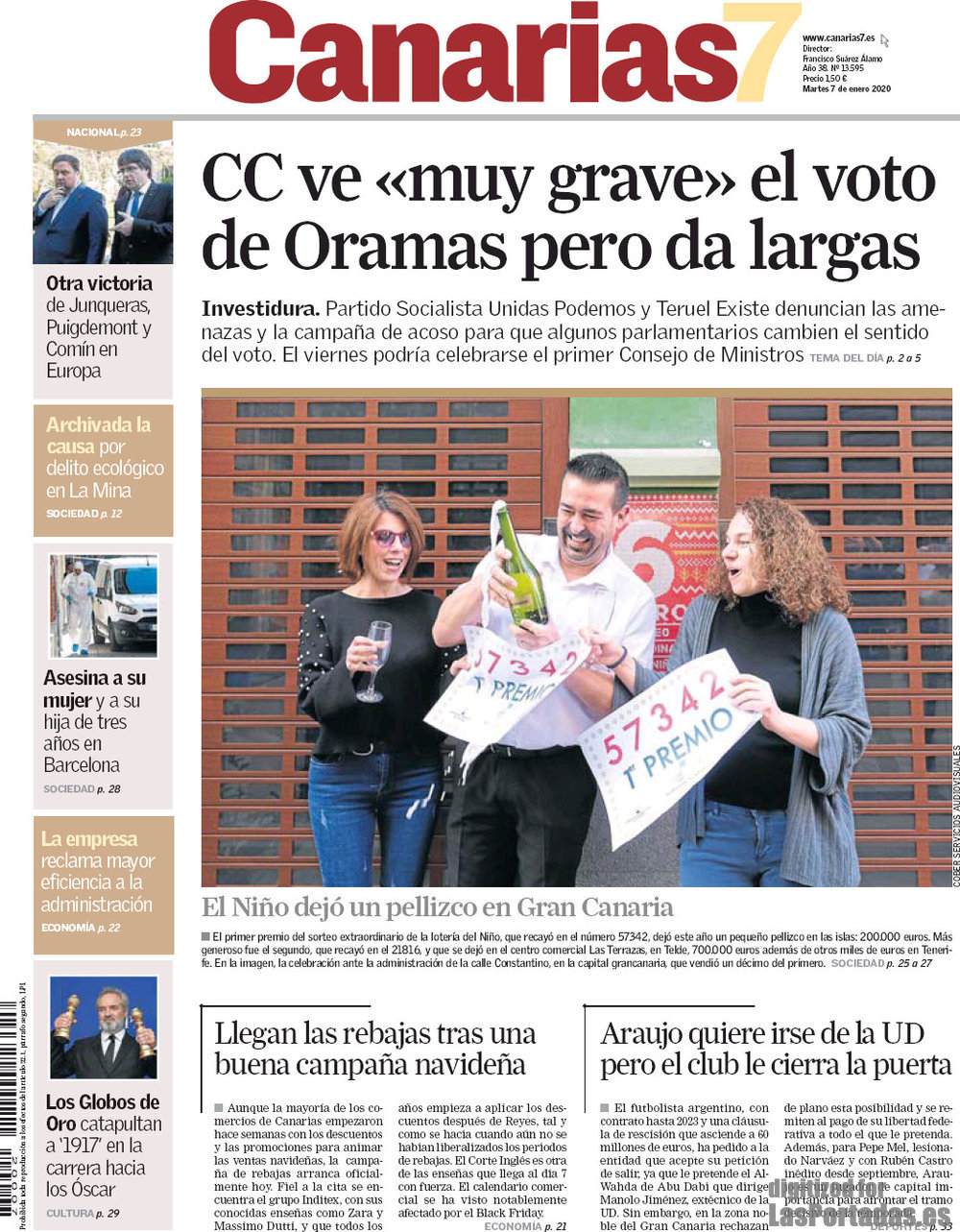 Canarias7