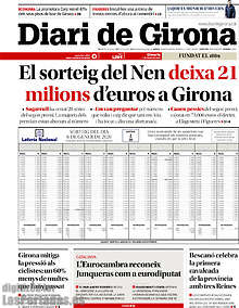 Periodico Diari de Girona