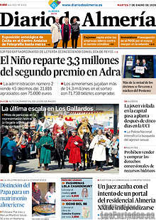 Periodico Diario de Almería