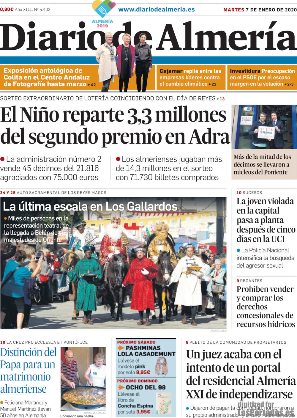 Diario de Almería