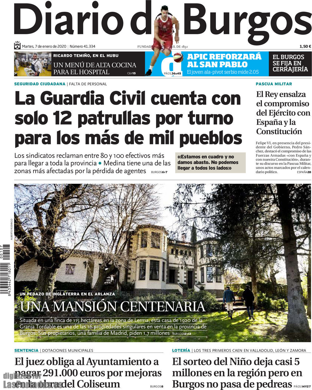 Diario de Burgos