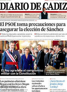 Periodico Diario de Cádiz