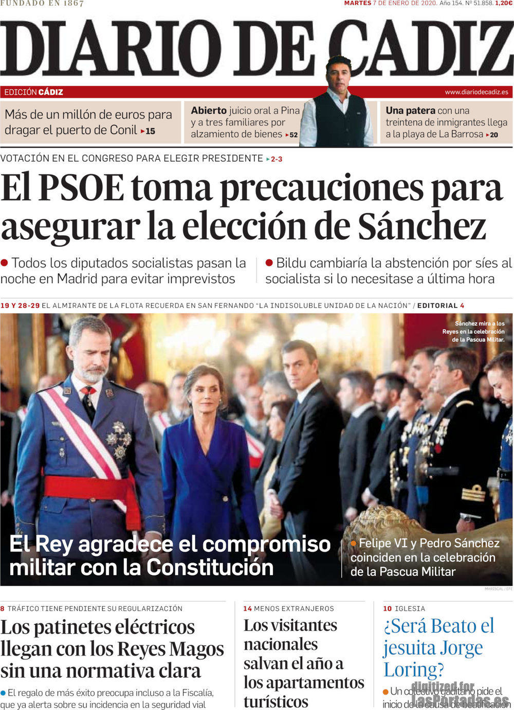 Diario de Cádiz
